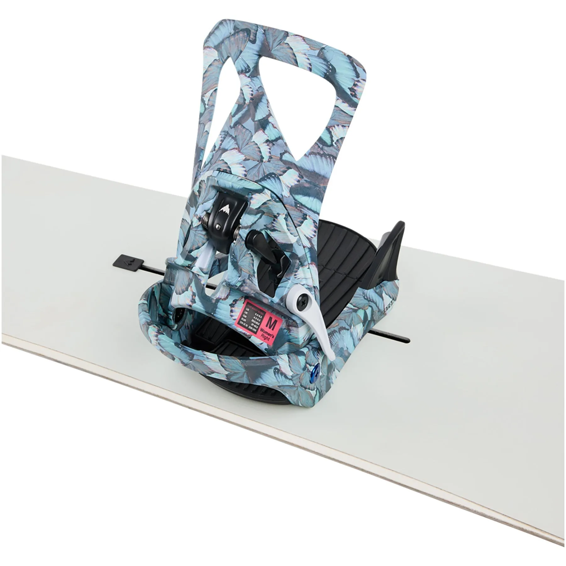 Burton Womens Step On Binding 2025