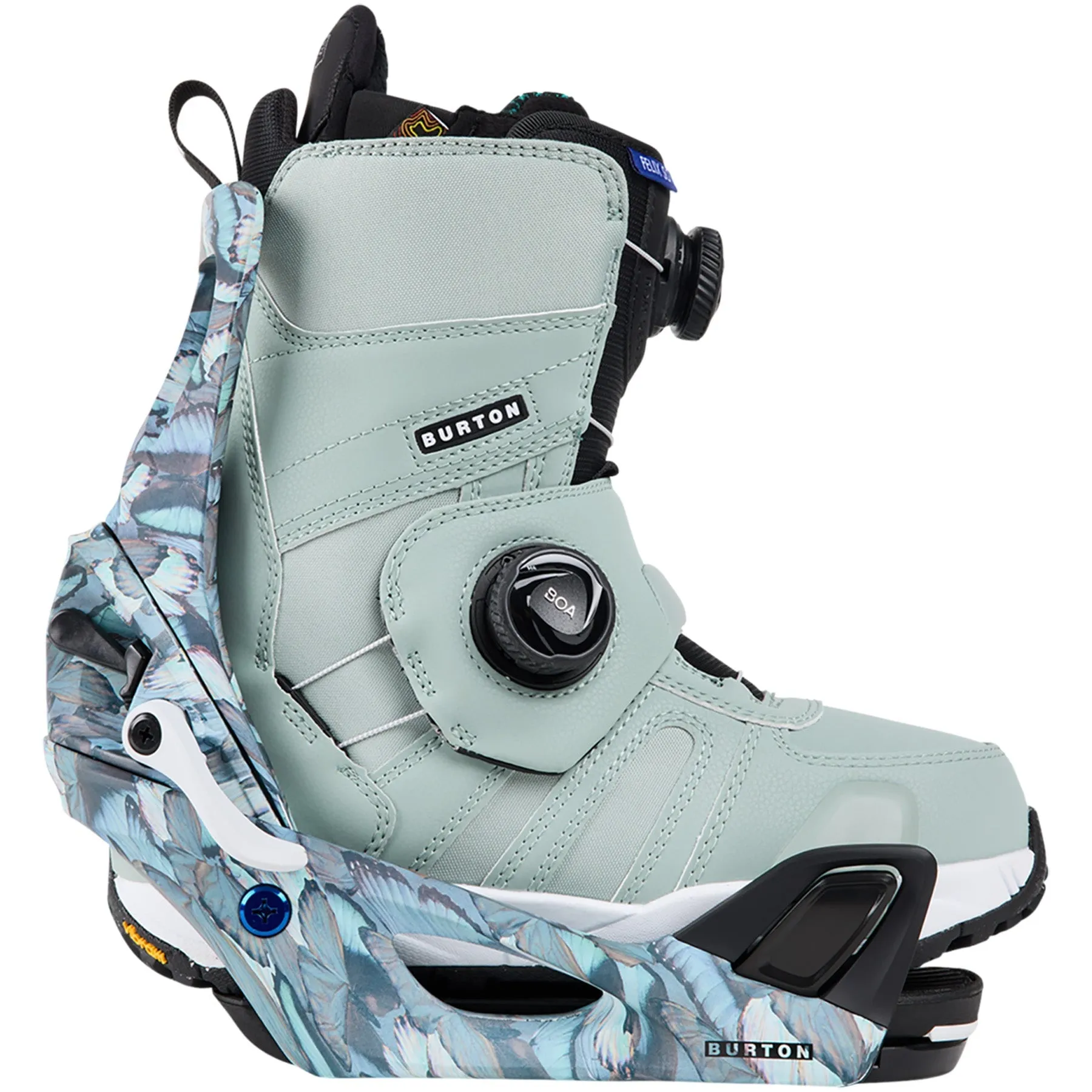 Burton Womens Step On Binding 2025
