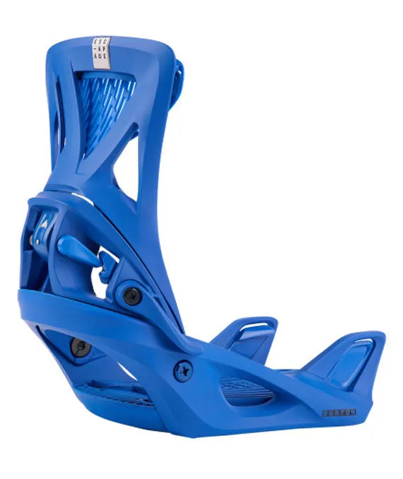 Burton Women's Step On Escapade Re:Flex Binding Jake Blue 2024