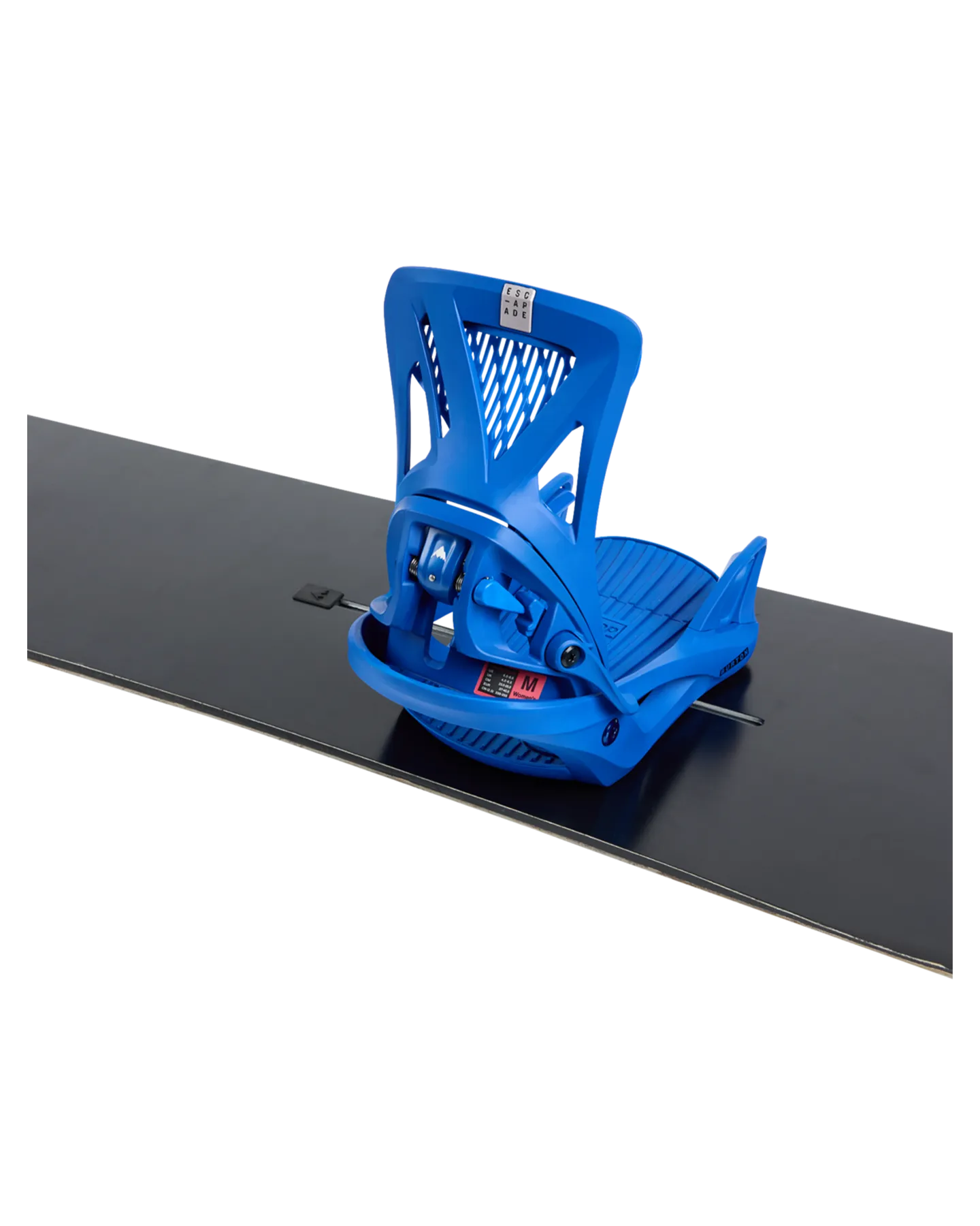 Burton Women's Step On® Escapade Re:Flex Snowboard Bindings