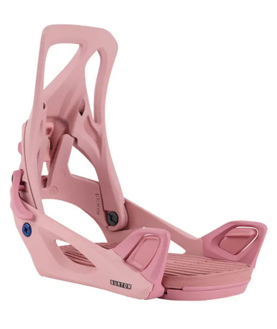 Burton Women's Step On Re:Flex Binding Powder Blush 2024