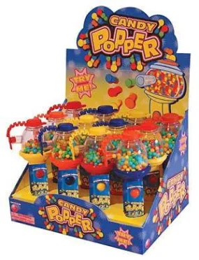 Candy Poppers