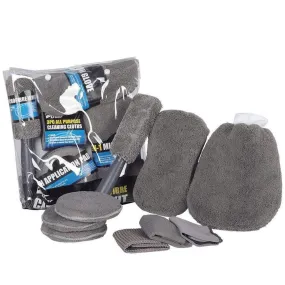Car Wash Cleaning Nine-Piece Set Multifunctional Household Car