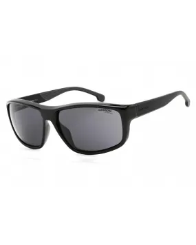 Carrera  Champion Sunglasses Black Frame Gray Lens