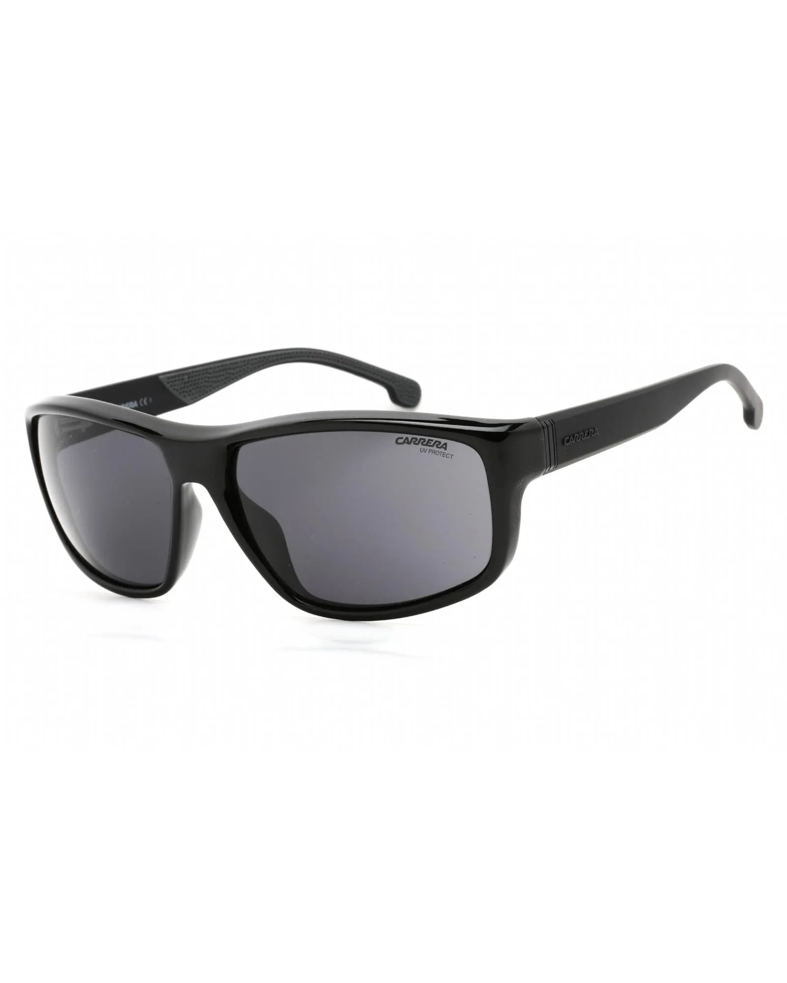Carrera  Champion Sunglasses Black Frame Gray Lens