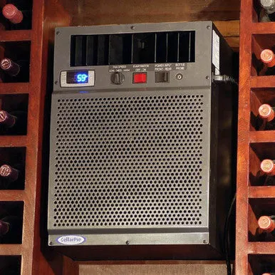 CellarPro CP 4200VSI Wine Cellar Cooling Unit