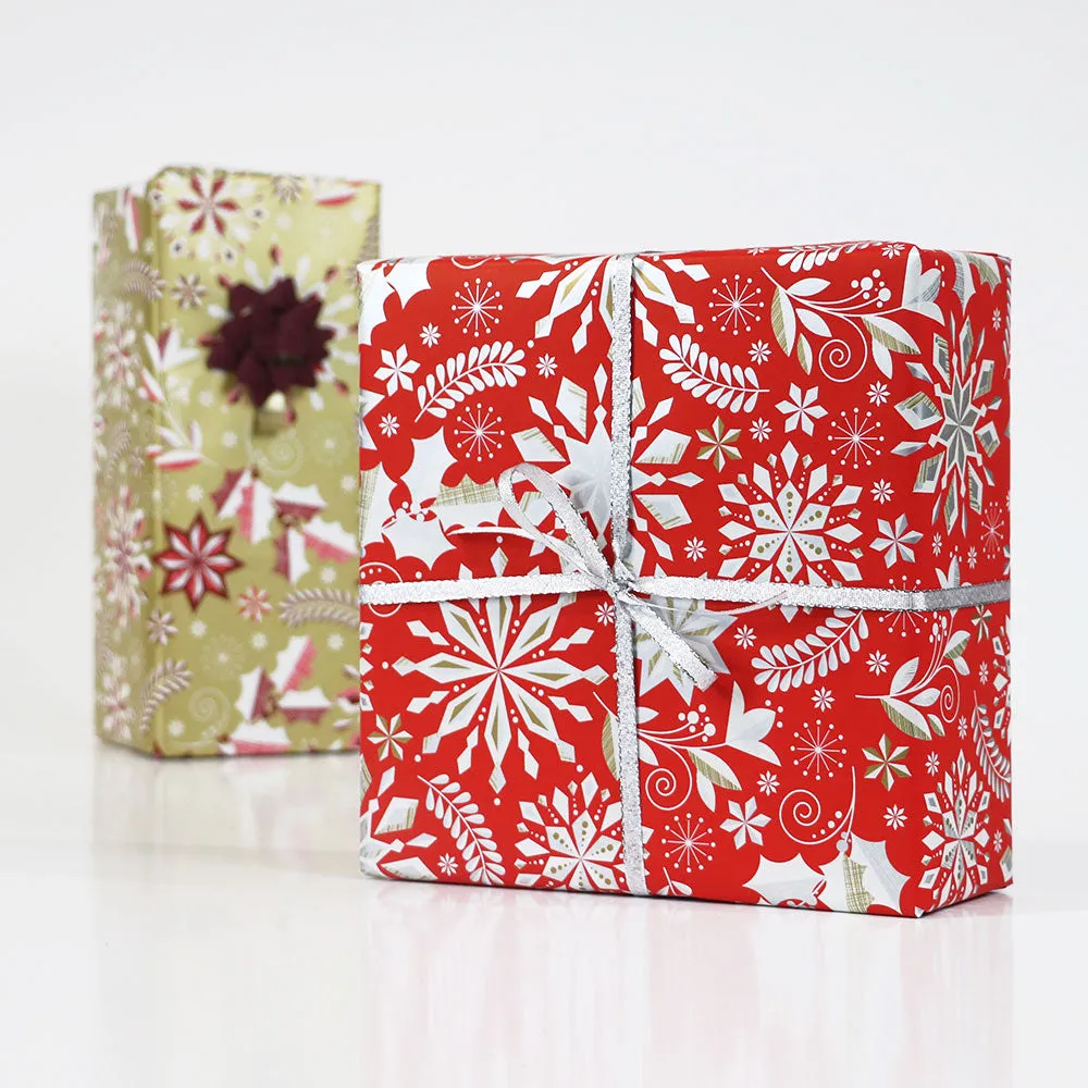 Christmas Magic Gold Counter Roll
