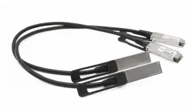 Cisco Meraki MA-CBL-100G-1M networking cable Black