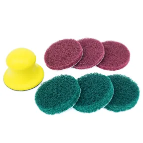 Cleaning Pad Hand Kit
