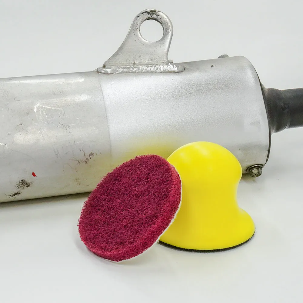Cleaning Pad Hand Kit