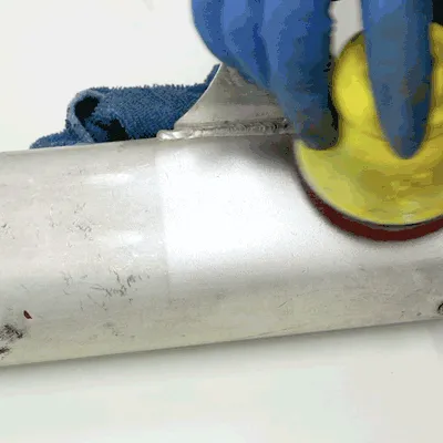 Cleaning Pad Hand Kit