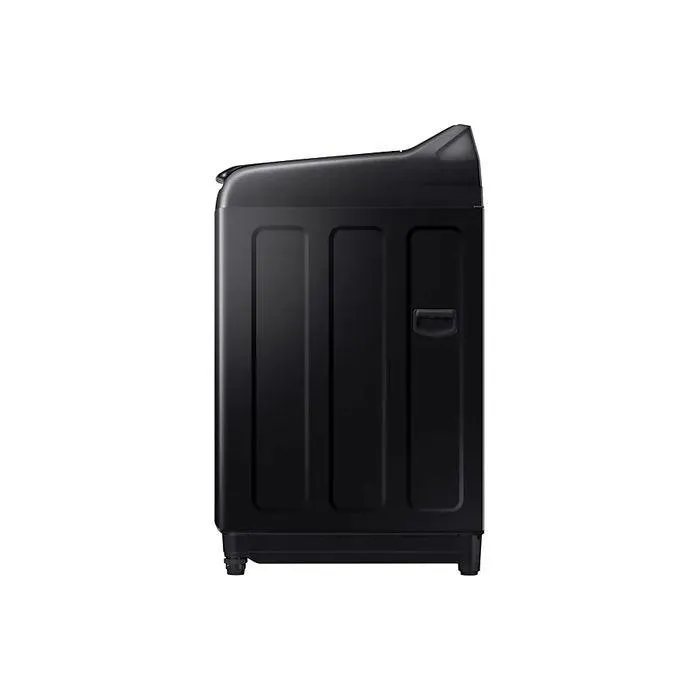 [CLEARANCE] Samsung WA16R6380BV/FQ Top Load Washer 16.0Kg Wobble Inverter Black Caviar
