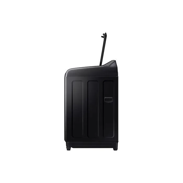 [CLEARANCE] Samsung WA16R6380BV/FQ Top Load Washer 16.0Kg Wobble Inverter Black Caviar