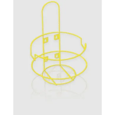 Clinell Wall Mounted Detergent Dispenser for Buckets - Yellow