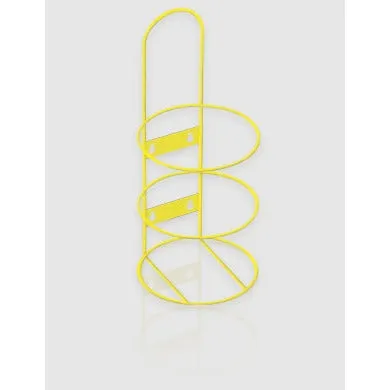 Clinell Wall Mounted Dispensers for Tubs - Yellow