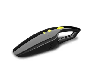 Color: BK, style: Simple configuration - Portable Wired Vacuum