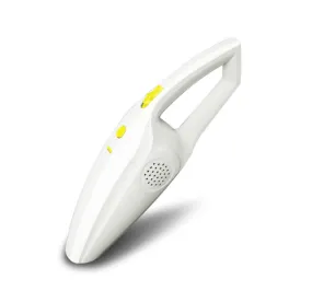 Color: WH, style: Simple configuration - Portable Wired Vacuum