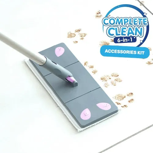 Complete Clean 6 in 1 Accessories Kit