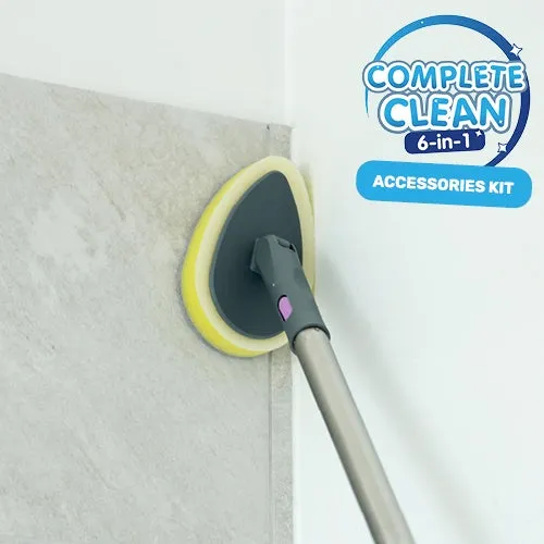 Complete Clean 6 in 1 Accessories Kit