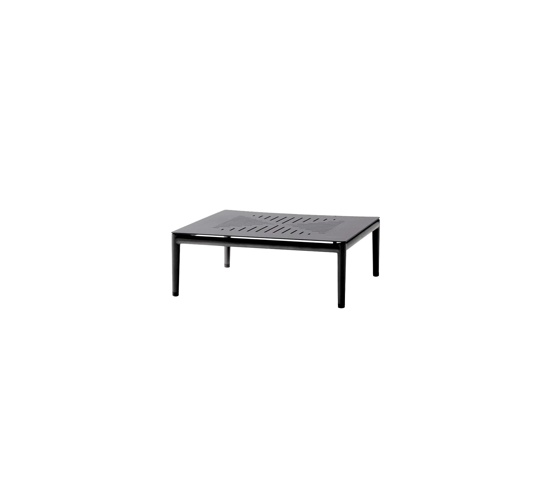 Conic coffee table