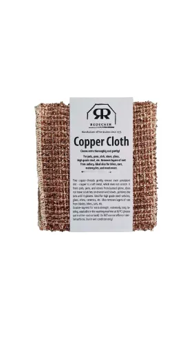 Copper Cloth