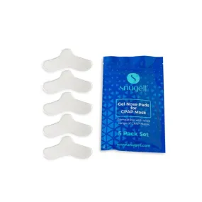 CPAP Mask Gel Nose Pads