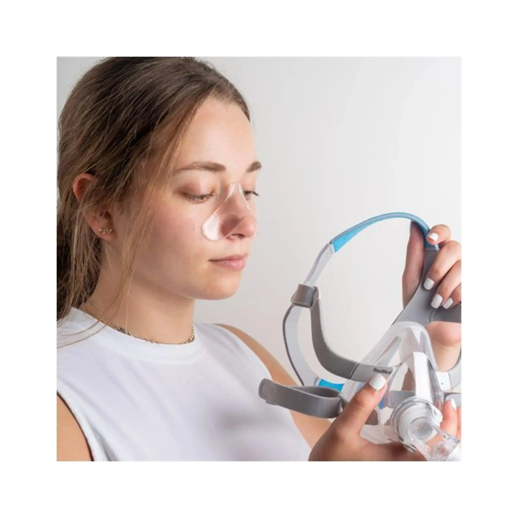 CPAP Mask Gel Nose Pads