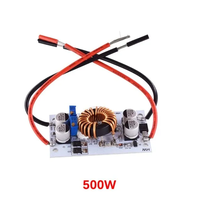 DC-DC Step Up Boost Converter Constant Current Mobile Power Supply LED Driver Module