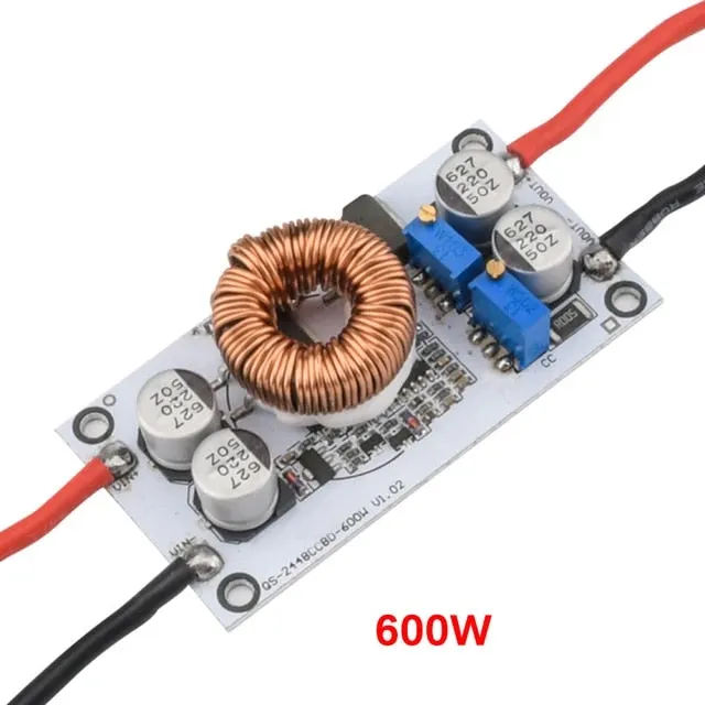 DC-DC Step Up Boost Converter Constant Current Mobile Power Supply LED Driver Module
