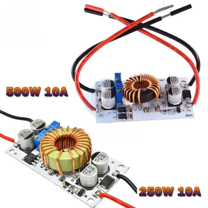 DC-DC Step Up Boost Converter Constant Current Mobile Power Supply LED Driver Module