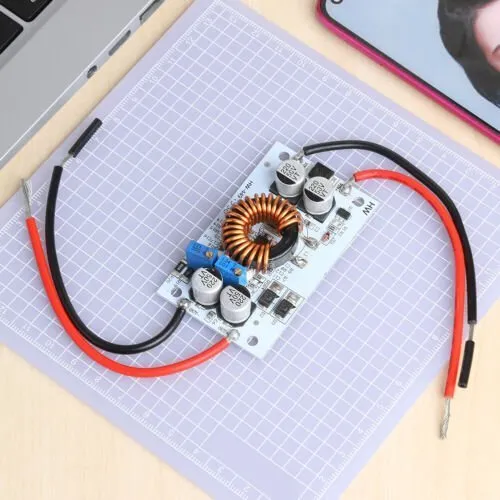 DC-DC Step Up Boost Converter Constant Current Mobile Power Supply LED Driver Module