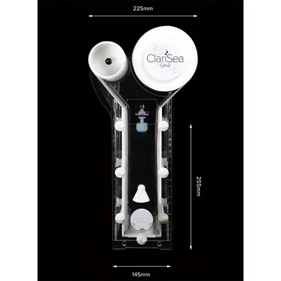 Dd-solutions Clarisea Sk-3000 Auto Filter System