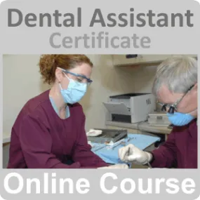 Dental Assistant Certificate Training Course