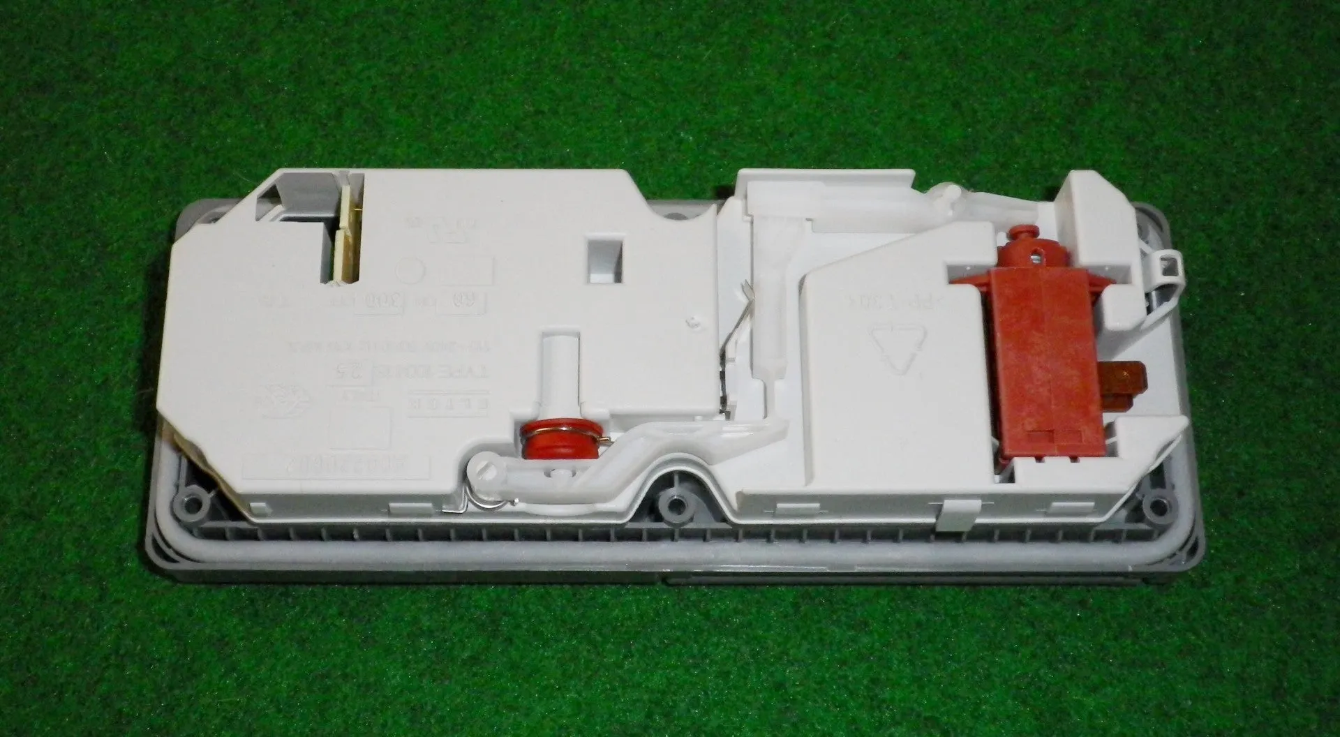 Dishlex DX203 Dual Detergent Dispenser - Part # 1113141129