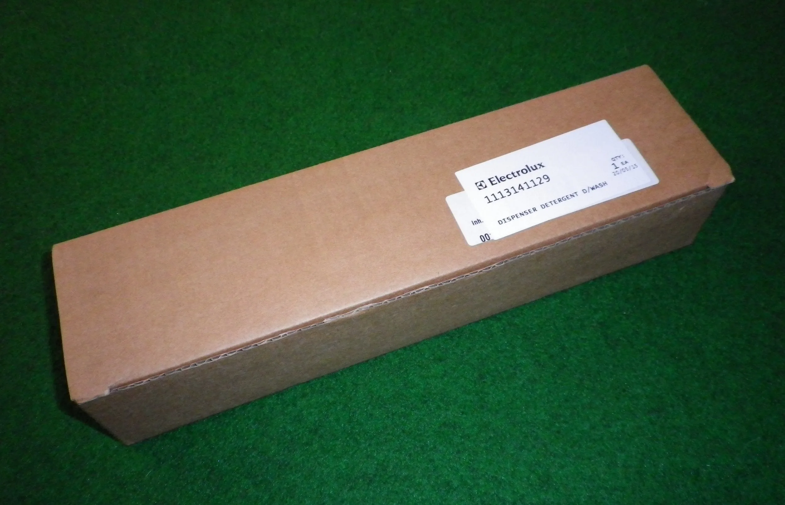 Dishlex DX203 Dual Detergent Dispenser - Part # 1113141129