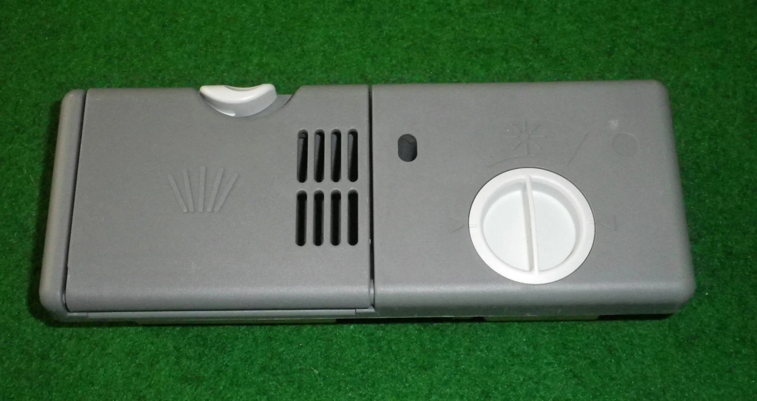 Dishlex DX203 Dual Detergent Dispenser - Part # 1113141129
