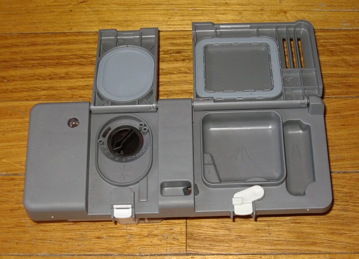 Dishlex DX303 Dual Detergent Dispenser Part # 4071358-13/1, 4071358131