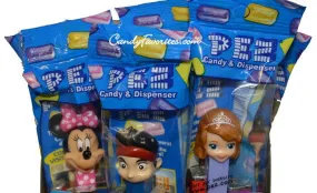 Disney Junior Pez Dispenser