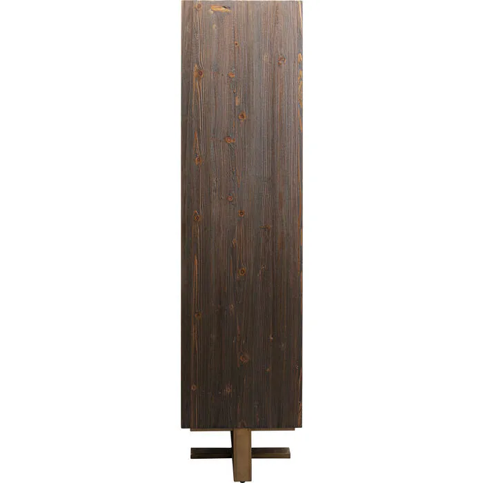 Display Cabinet Salerno 80x170cm