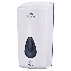 Dolphy Automatic Hand Soap/Sanitizer Dispenser Wall Mounted 1 Litre DSDR0110