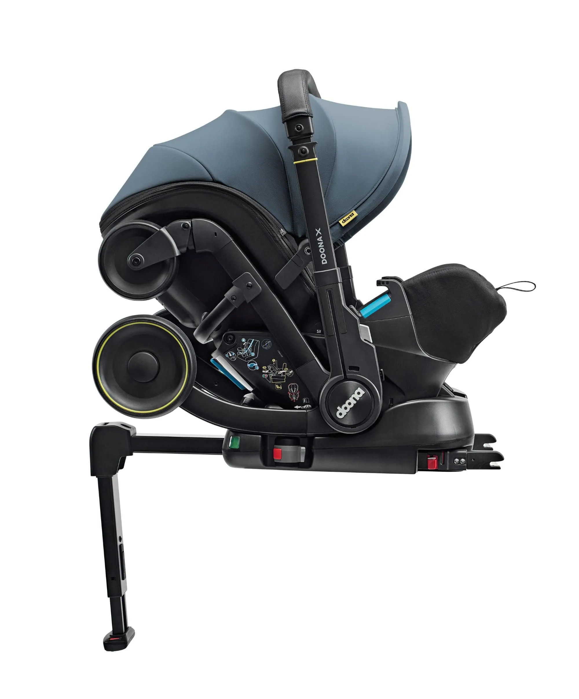 Doona X ISOFIX Car Seat Base