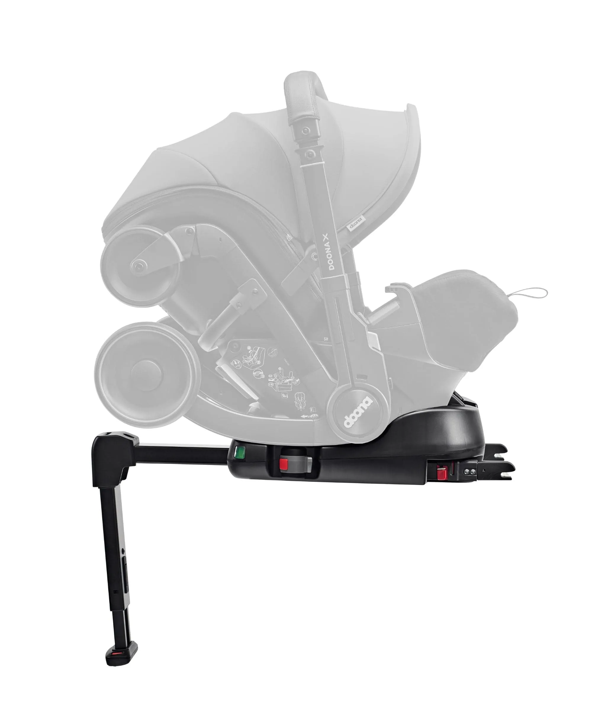 Doona X ISOFIX Car Seat Base