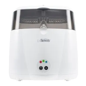 Dr. Browns Natural Flow Deluxe Baby Bottle Sterilizer (91136) (Open Box)