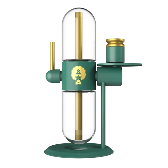 DR. GREENTHUMB'S X STUNDENGLASS GRAVITY INFUSER