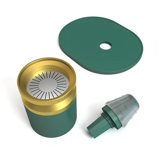 DR. GREENTHUMB'S X STUNDENGLASS GRAVITY INFUSER