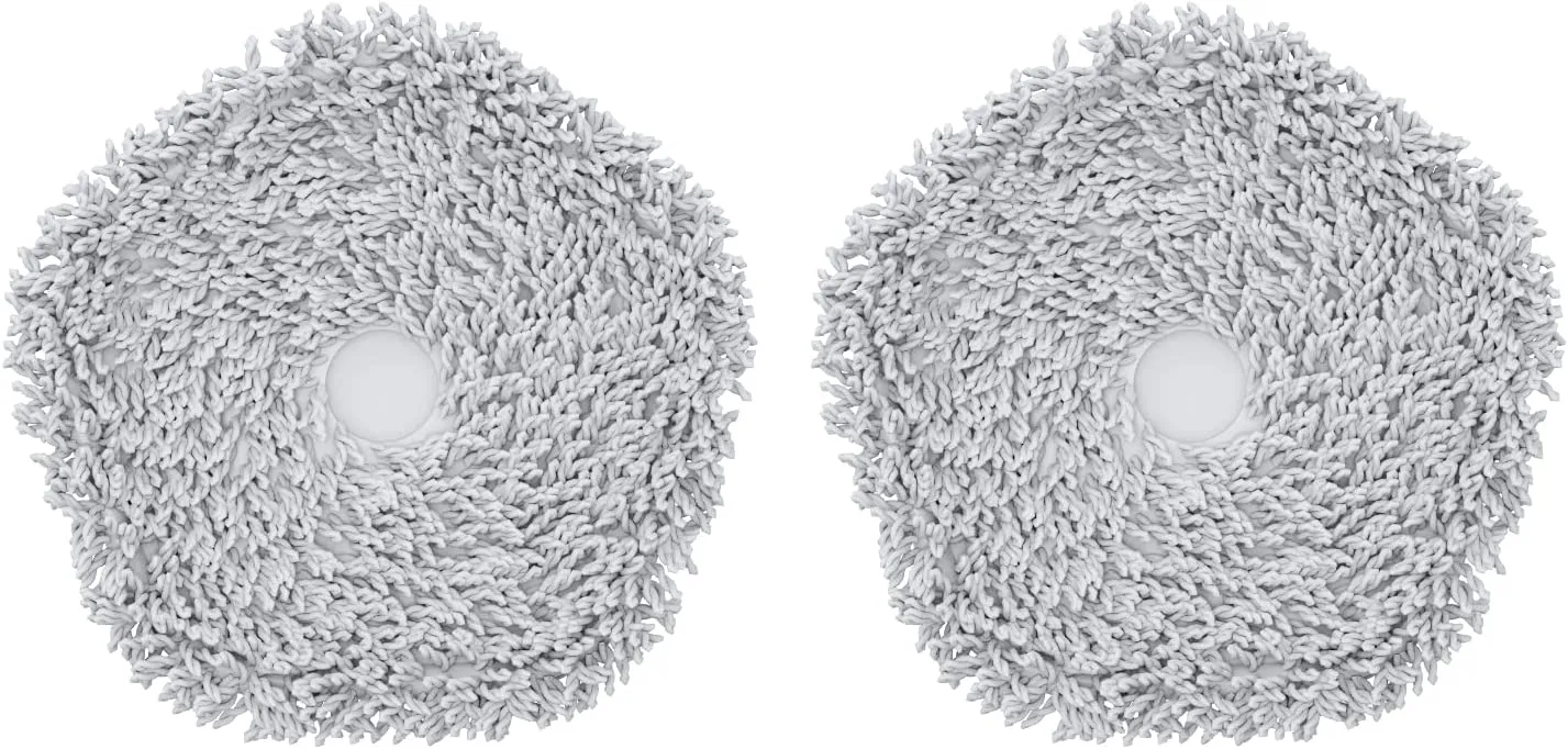 Dreame W10 Mop Pads (Genuine) (2 Mop Pads)