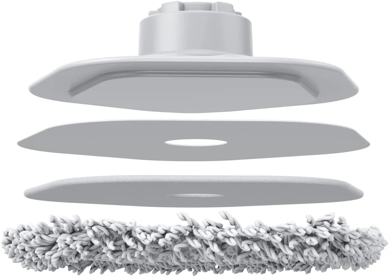 Dreame W10 Mop Pads (Genuine) (2 Mop Pads)