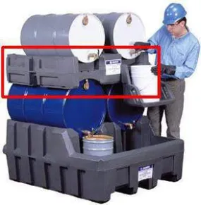Drum Management System - Stack Module