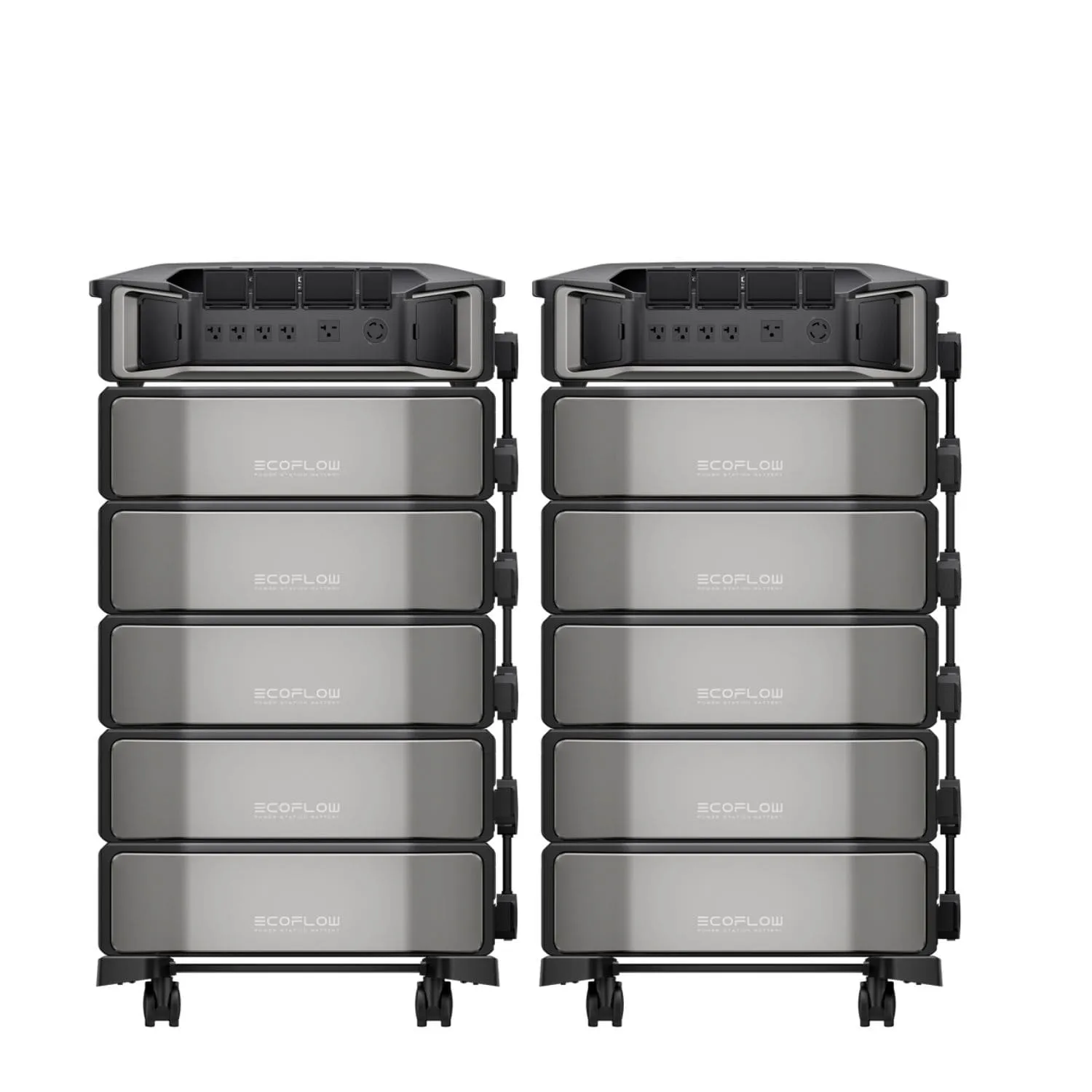 EcoFlow DELTA Pro Ultra Portable Power Station & Whole Home Backup