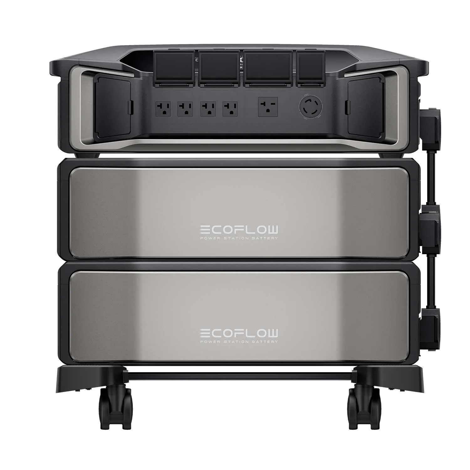 EcoFlow DELTA Pro Ultra Portable Power Station & Whole Home Backup